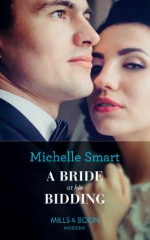 A Bride at His Bidding Read online