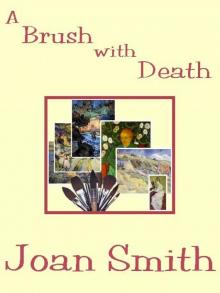 A Brush with Death Read online