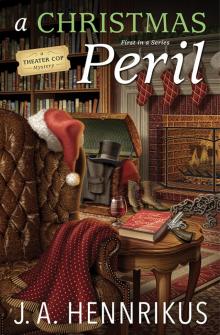 A Christmas Peril Read online