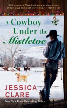 A Cowboy Under the Mistletoe Read online