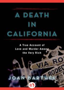 A Death in California Read online