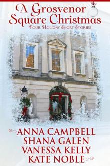A Grosvernor Square Christmas Read online