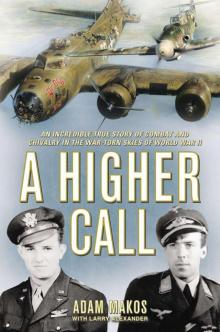 A Higher Call: An Incredible True Story of Combat and Chivalry in the War-Torn Skies of World War II Read online