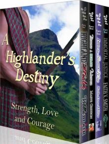 A Highlander's Destiny (Digital Boxed Edition) Read online