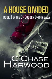 A House Divided: Book 3 of The Of Sudden Origin Saga Read online