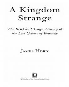 A Kingdom Strange Read online