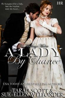 A Lady by Chance (The Marriage Maker Book 3) Read online