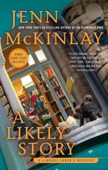 A Likely Story: A Library Lover's Mystery Read online