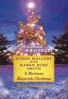 A Montana Mavericks Christmas Read online