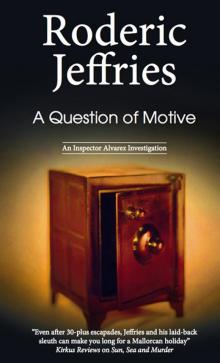 A Question of Motive Read online