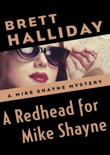 A Redhead for Mike Shayne Read online