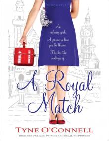 A Royal Match Read online