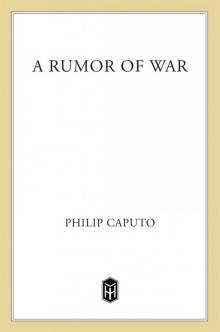 A Rumor of War Read online