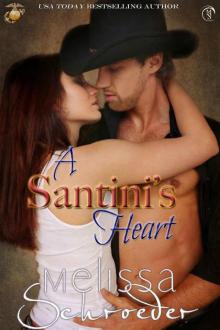 A Santini's Heart (The Santinis Book 10) Read online
