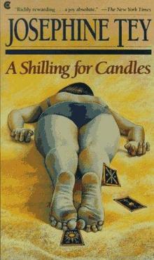 A Shilling for Candles ag-2 Read online
