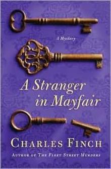 A Stranger in Mayfair Read online