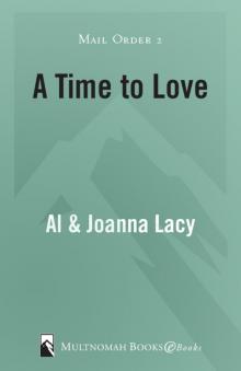 A Time to Love Read online