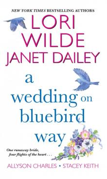 A Wedding on Bluebird Way Read online
