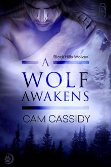 A Wolf Awakens (Black Hills Wolves Book 18) Read online