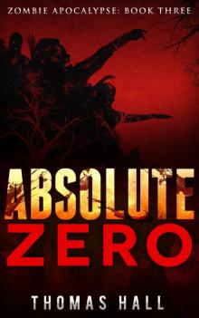 Absolute Zero (Zombie Apocalypse Book 3) Read online