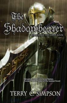 Aegis of The Gods: Book 00 - The Shadowbearer Read online
