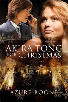 Akira Tong for Christmas Read online