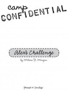 Alex's Challenge #4 Read online