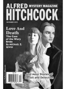 Alfred Hitchcock Mystery Magazine 12/01/10 Read online