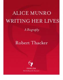 Alice Munro