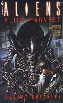 Alien Harvest (aliens) Read online