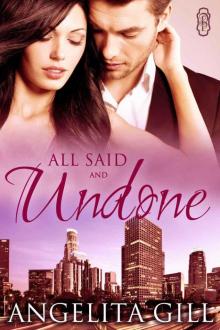 All Said and Undone Read online