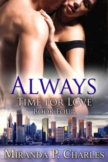 Always (Time for Love Book 4) Read online