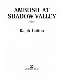 Ambush at Shadow Valley Read online