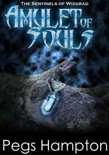 Amulet of Souls (The Sentinels of Wizgrad Book 1) Read online