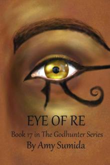 Amy Sumida - Eye of Re (The Godhunter Book 17)