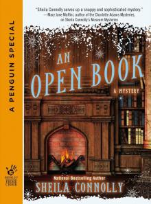 An Open Book Read online
