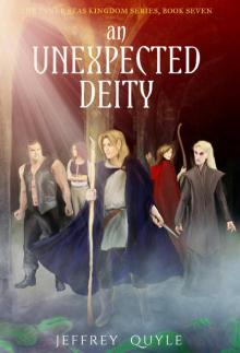 An Unexpected Deity (Book 7) Read online