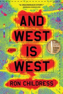 And West Is West Read online