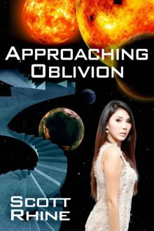 Approaching Oblivion (Jezebel's Ladder Book 4) Read online