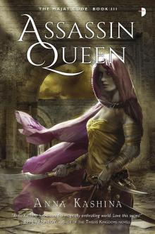 ARC: Assassin Queen Read online