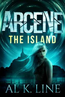 Arcene: The Island Read online