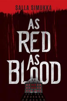 As Red as Blood (The Snow White Trilogy) Read online