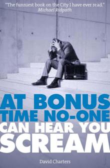 At Bonus Time, No One Can Hear You Scream (Dave Hart 1) Read online