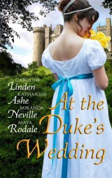 At the Duke's Wedding (A romance anthology) Read online