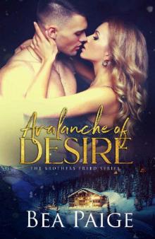 Avalanche of Desire_A contemporary reverse harem romance