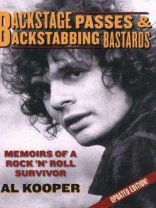Backstage Passes and Backstabbing Bastards