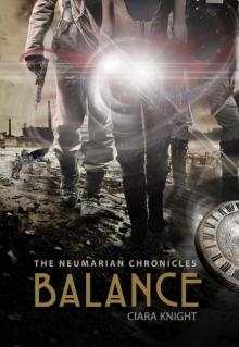 Balance (The Neumarian Chronicles) Read online