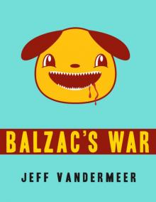 Balzac's War Read online