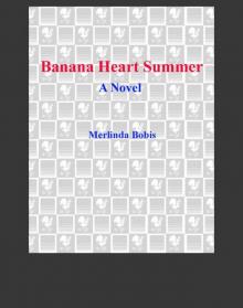 Banana Heart Summer