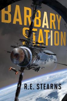 Barbary Station Read online